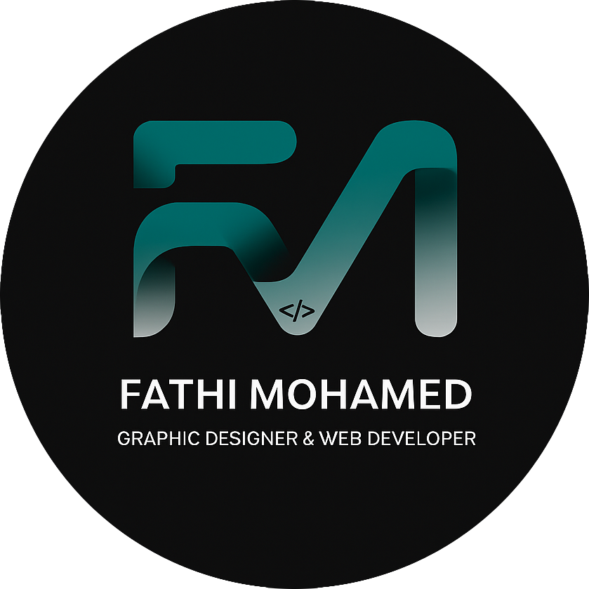 Fathi Mohamed Logo
